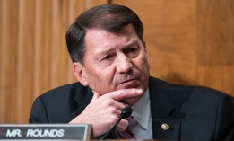 Sen. Mike Rounds, R-S.D., said Wednesday that the Senate would soon hold educational meetings on AI to better understand how to craft legislation for the technology.