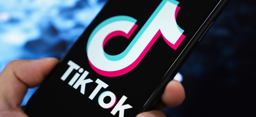 The Protecting Americans’ Data from Foreign Surveillance Act seeks to put export controls on U.S. individuals' data to prevent apps like TikTok from providing it to unfriendly nations.