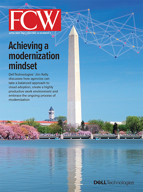 FCW Apr/May 2022 - Magazine Cover